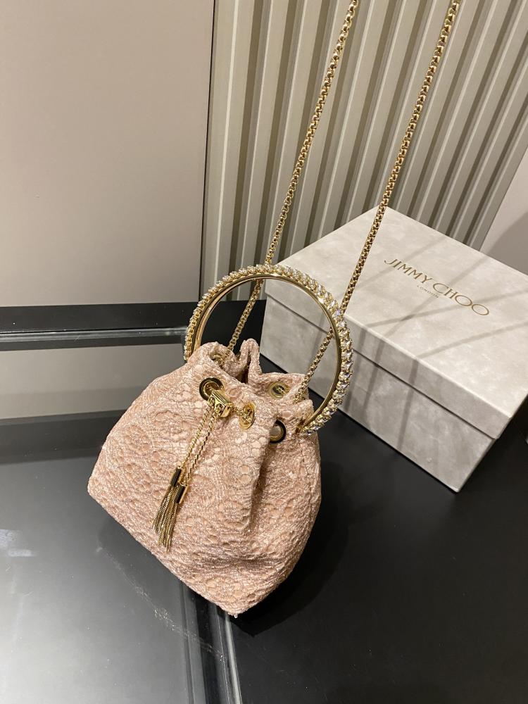 شنطة جيمي تشو JIMMY CHOO
