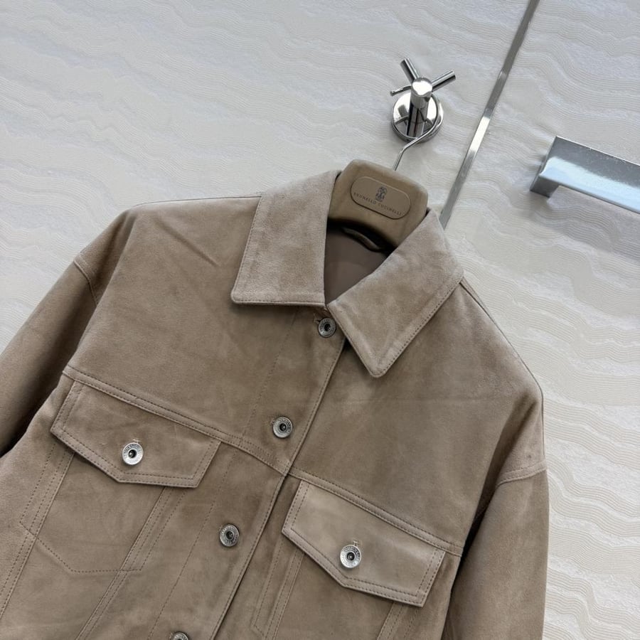 جاكيت Brunello cucinelli