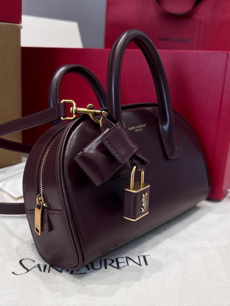 شنطة سان لوران Bowling Saint Laurent