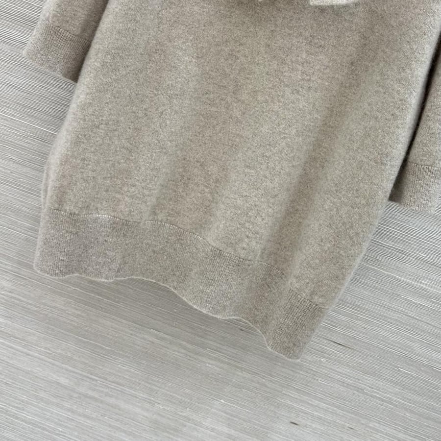 بلوزة نص كم Brunello cucinelli