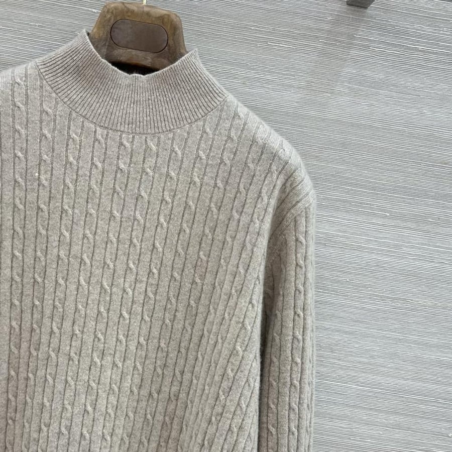 بلوزة نص كم Brunello cucinelli