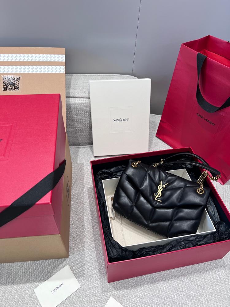 شنطة سان لوران Puffer Saint Laurent