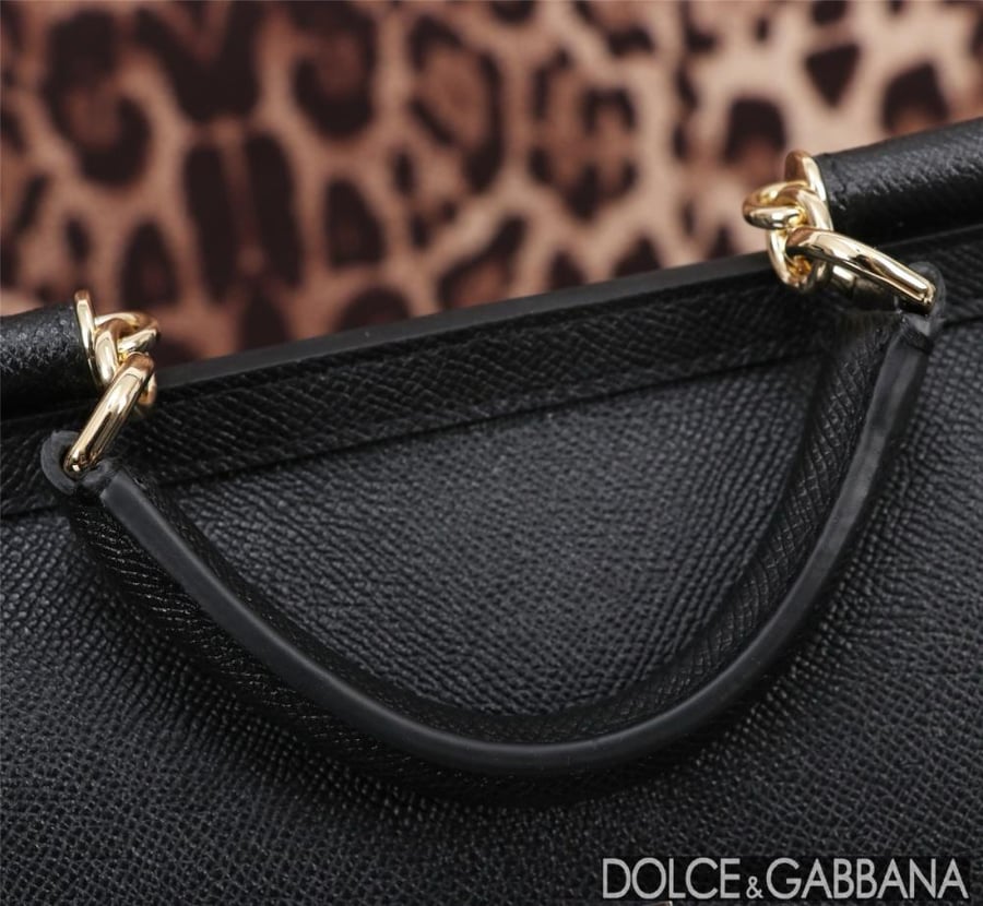 شنطة دولتشي اند غابانا Small Sicily handbag