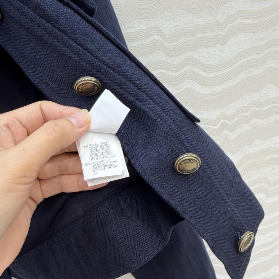 جاكيت Brunello cucinelli