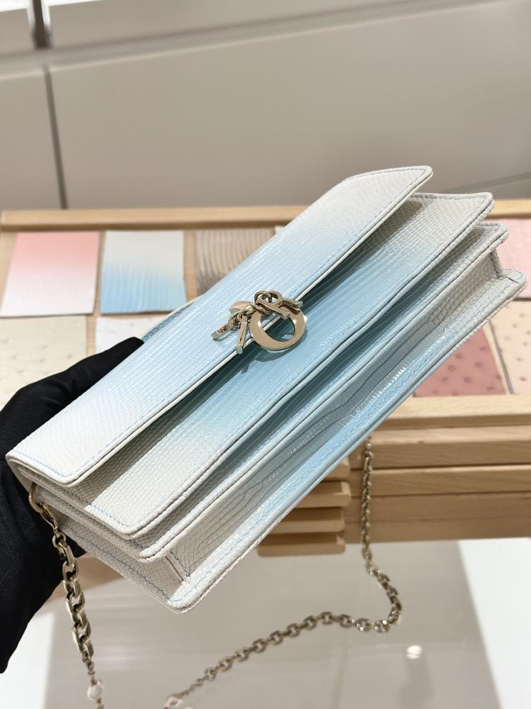 شنطة ديور Lizard Dior