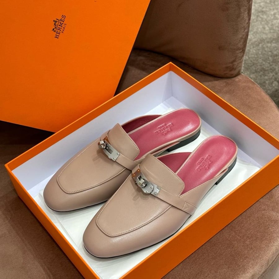 سليبر فلات هيرمز Hermers Kelly