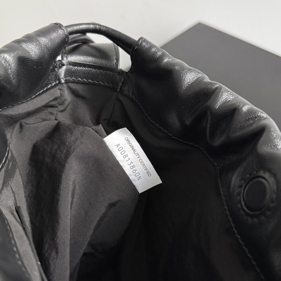 شنطة بوتيغا Dustbag bike Bottega