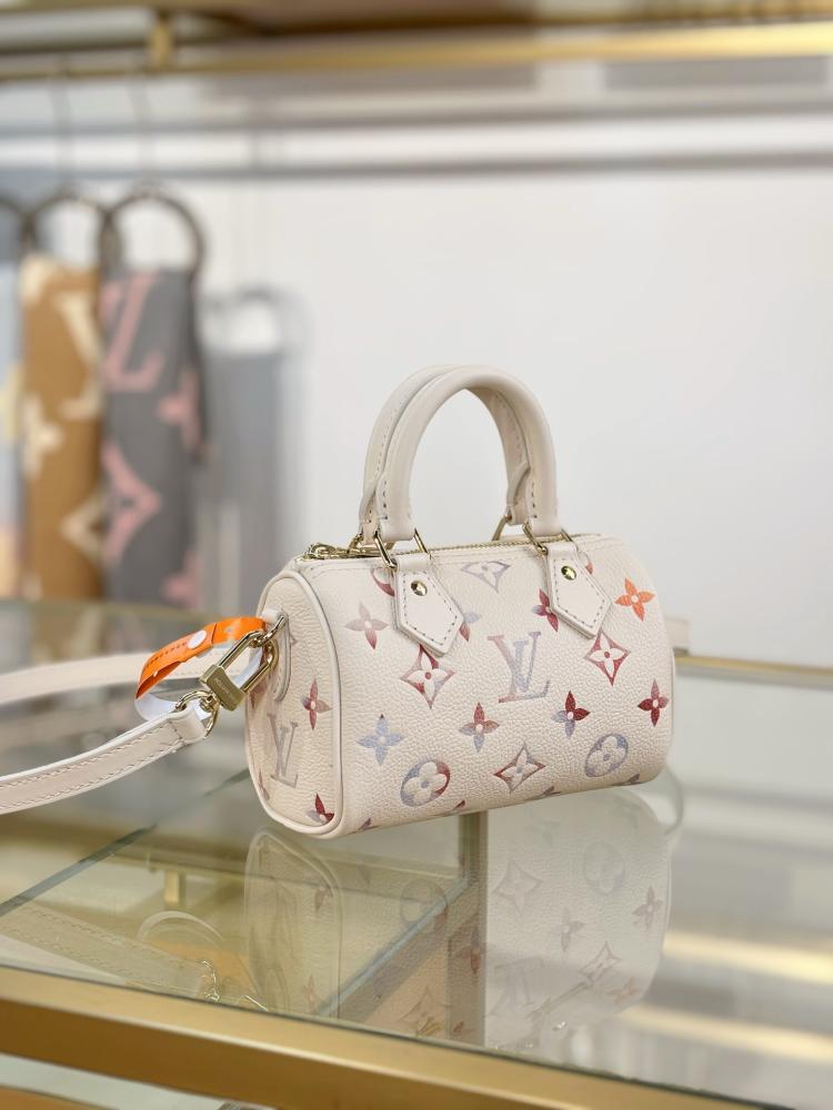 شنطة لويس فيتون nano speedy Louis Vuitto