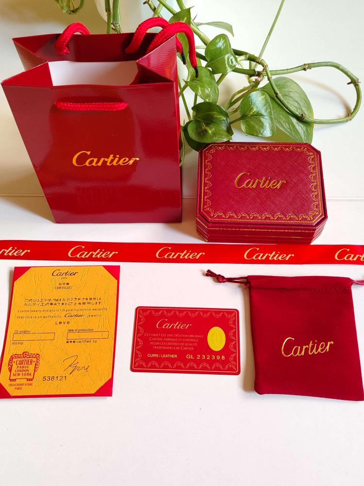 Cartier bracelet