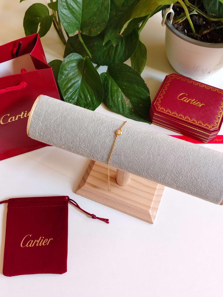 Cartier bracelet