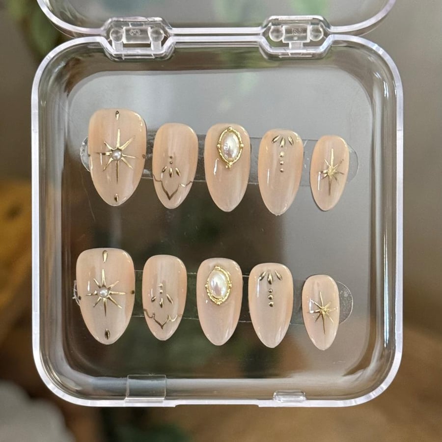 Pearl stone