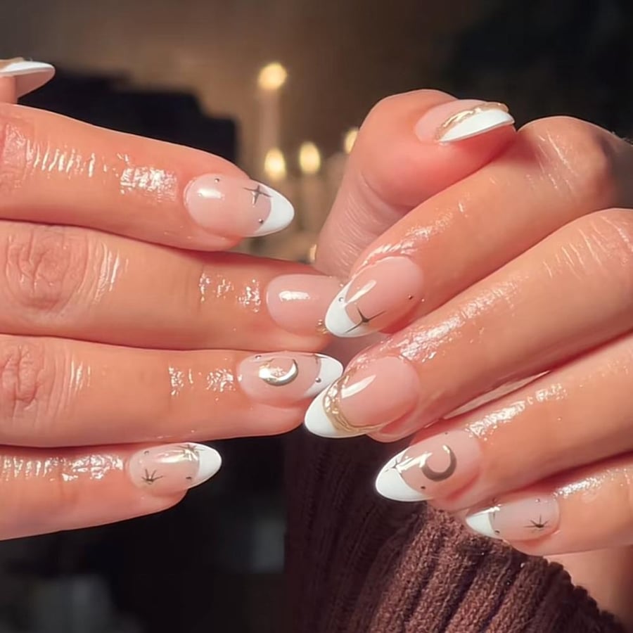 Ramadan nails