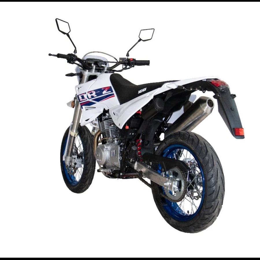 دراجة QUINQUI THORIN DR-Z 250 motorcycle