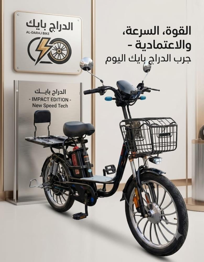 دراجة كهربائية20 YLE1