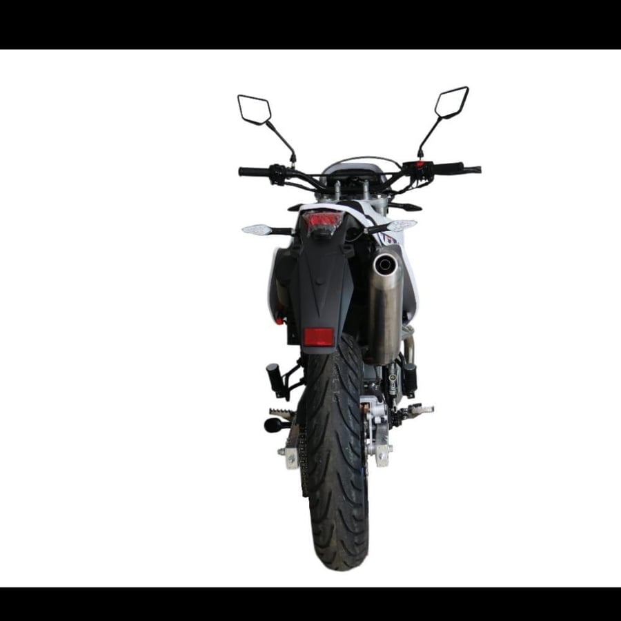 دراجة QUINQUI THORIN DR-Z 250 motorcycle