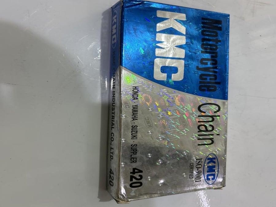 جنزير مقاس 420