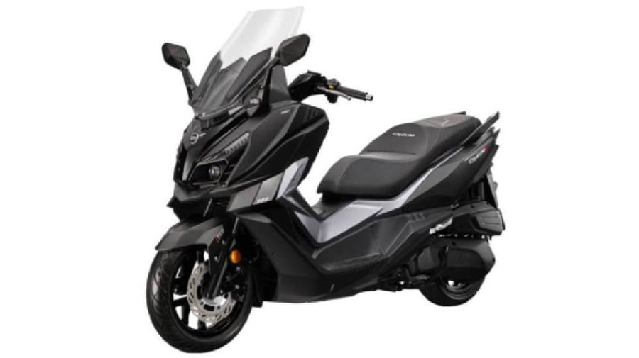 دراجة SYM 300 Cruisym