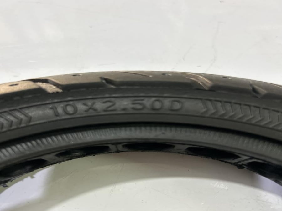 كفر حجري سكوتر الوحش مقاس 10*2.5
