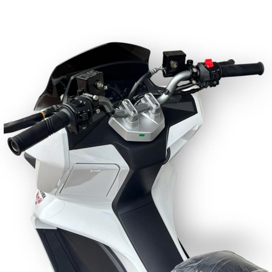 دراجة دباب Sym 200Cc  motorcycle
