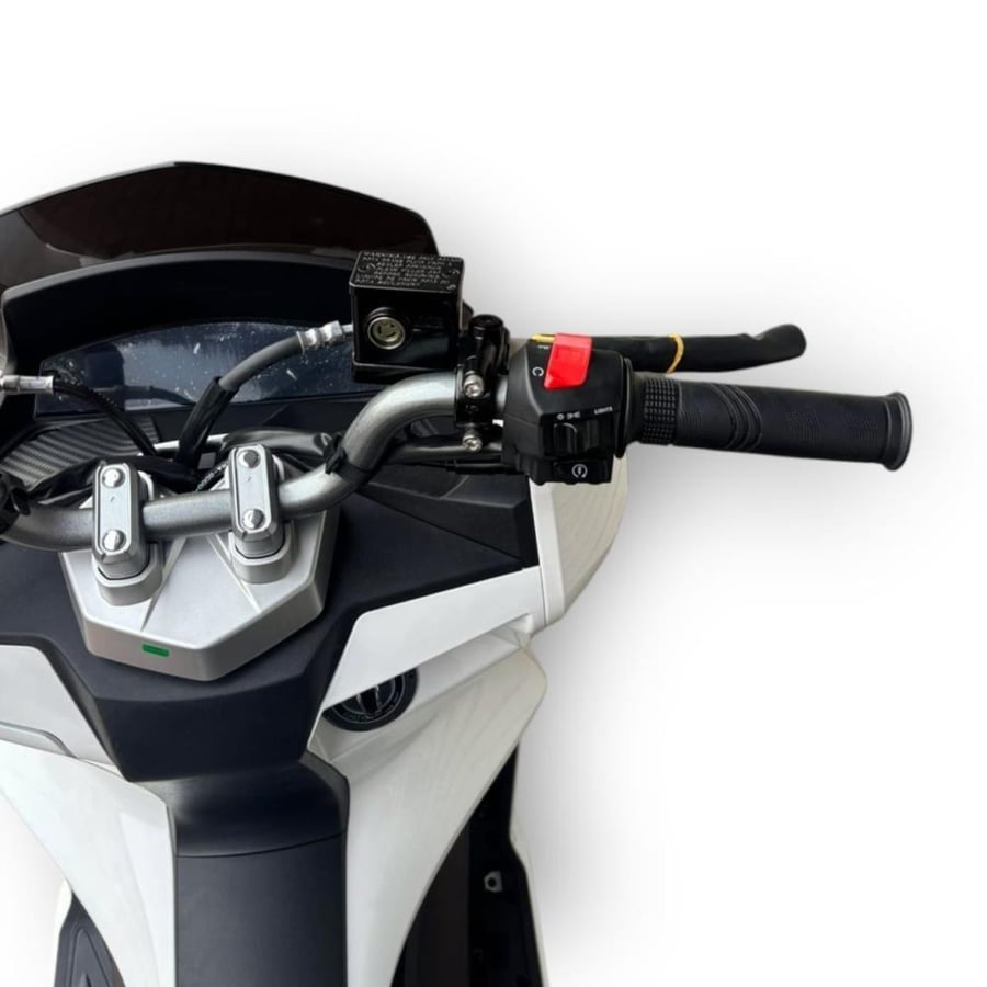 دراجة دباب Sym 200Cc  motorcycle