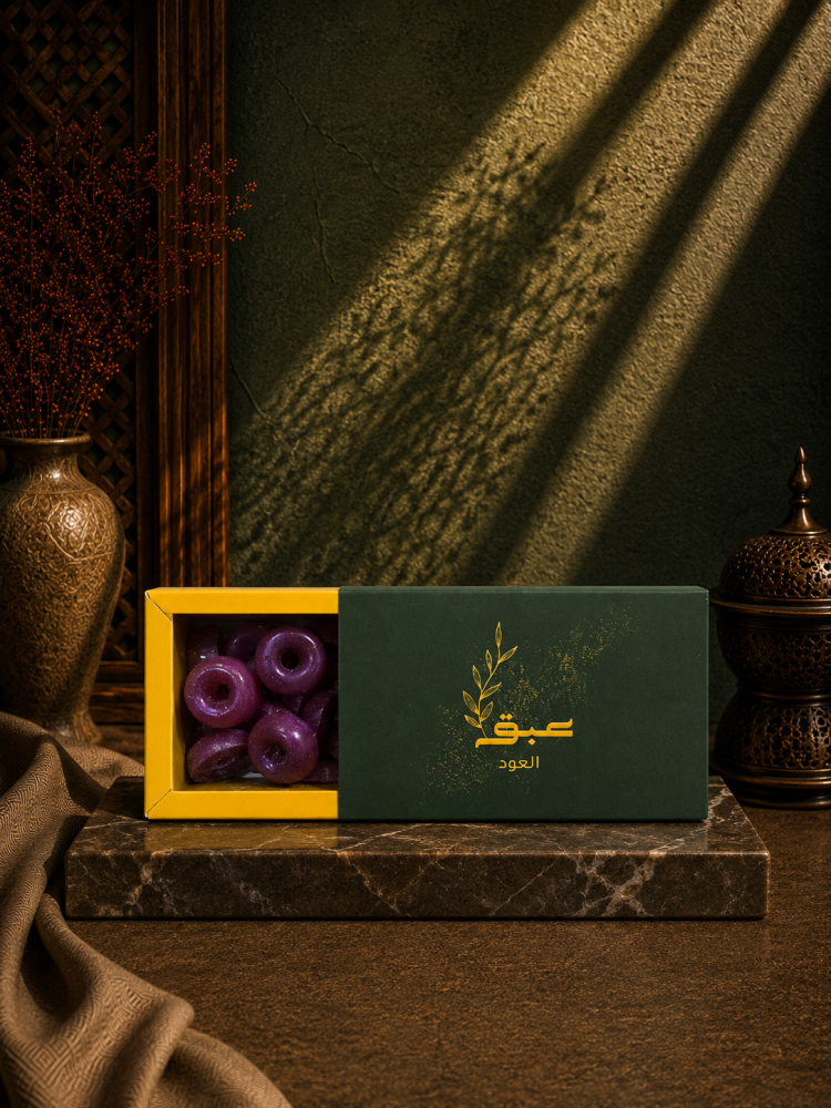 مستكة برائحة الافندر