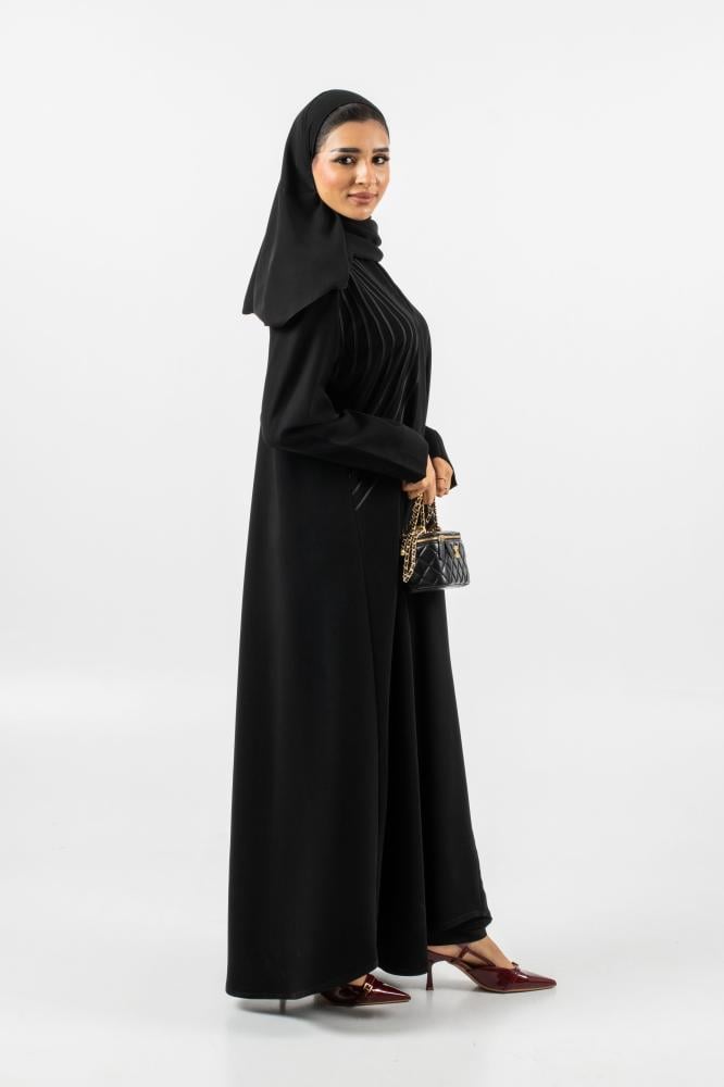 عباية كلاسيك لاين – سراميك إندونيسي بقيطان مخطط