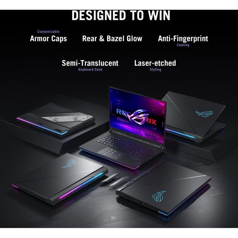 لابتوب قيمنق ROG Strix SCAR 18 (2024)