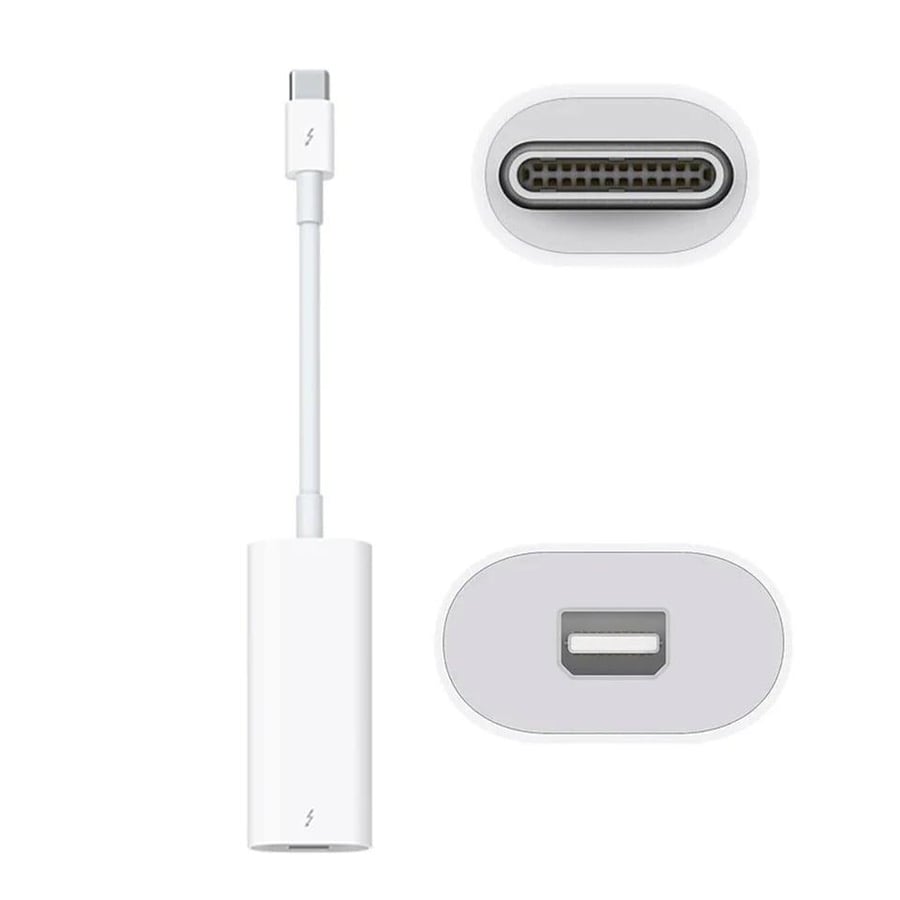 وصلة ثندربولت USB-C