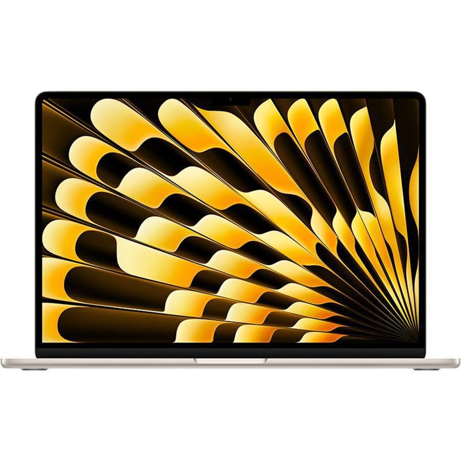 آبل ماك بوك إير M3 2024 - لابتوب 15.3 بوصة