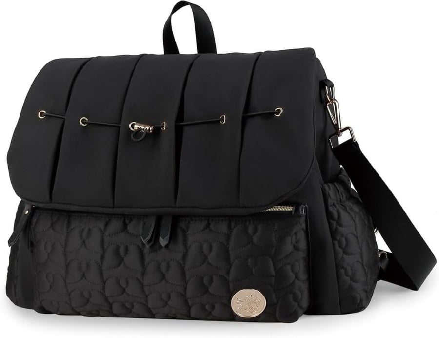 XICEN Diaper Bag Backpack