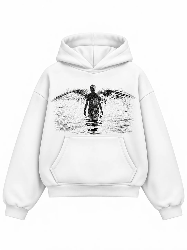 LOST ANGEL-HOODIE