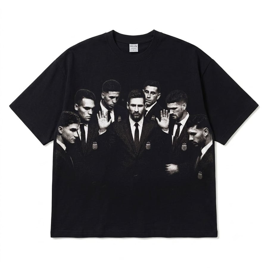 Legendary Mafia Style