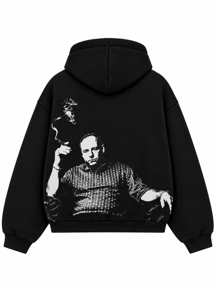 SEEWAY -BOSS STATE HOODIE