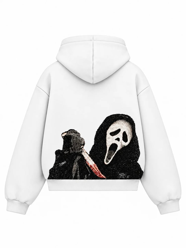 SCREAM HOODIE