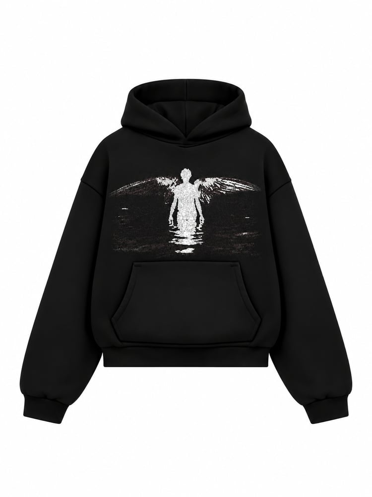 LOST ANGEL-HOODIE