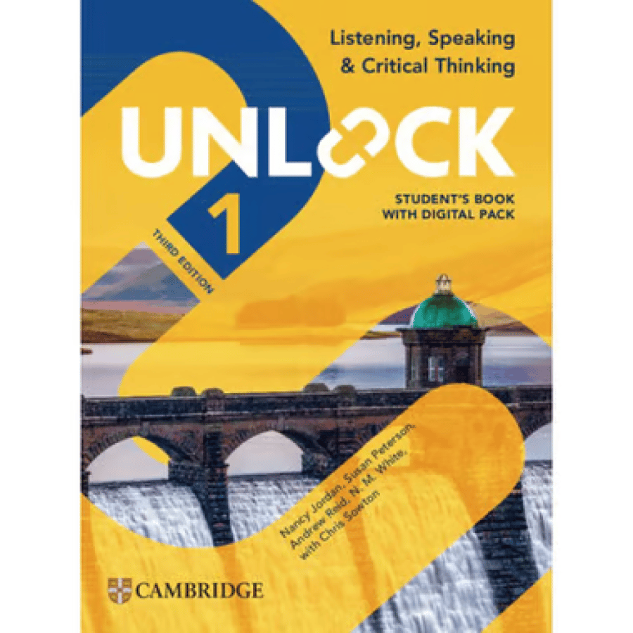 Unlock 1: Listening