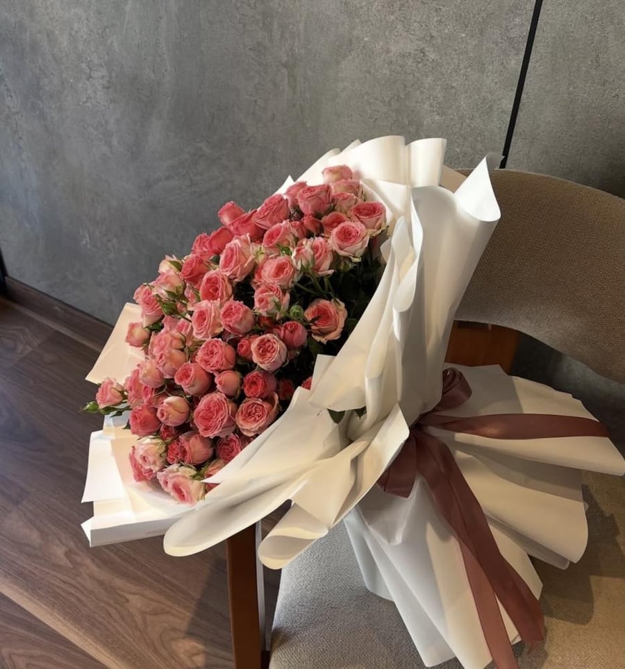 باقة ورد