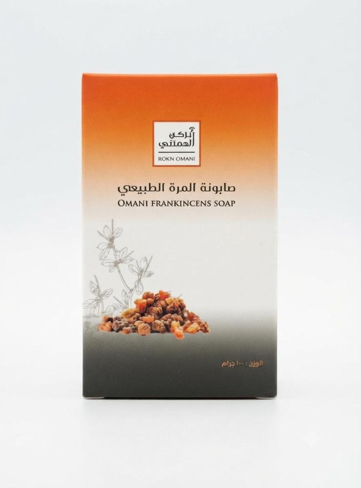صابونة المرّة الطبيعي