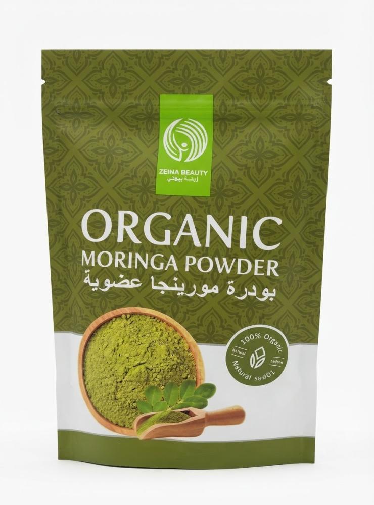 بودرة مورينجا عضوية
