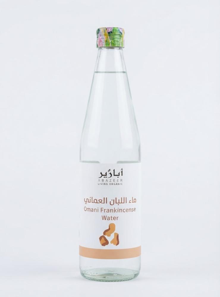 ماء اللبان العماني