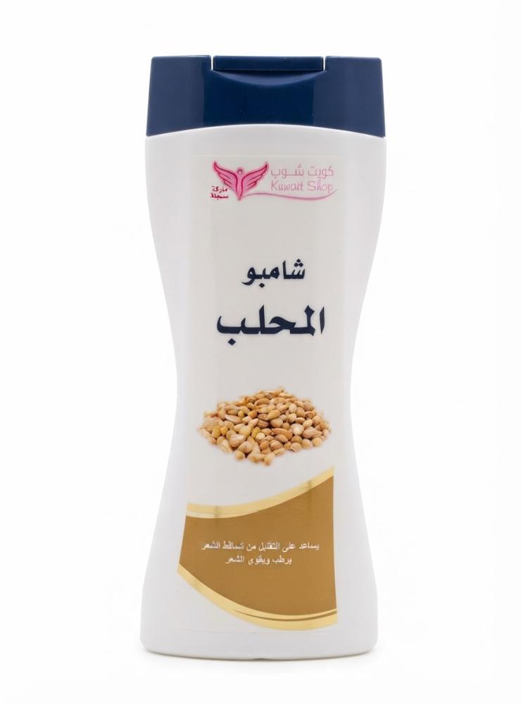 شامبو المحلب