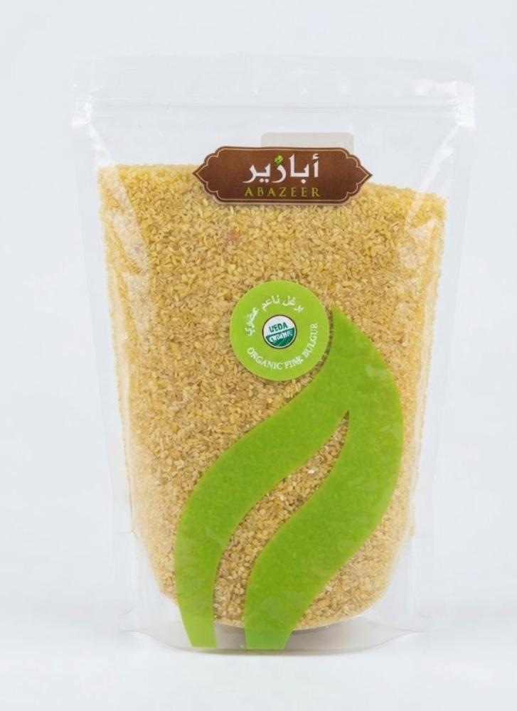 برغل ناعم عضوي