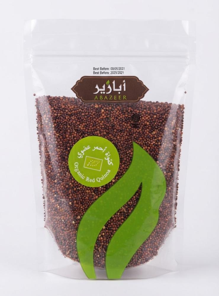 كنواة احمر عضوي