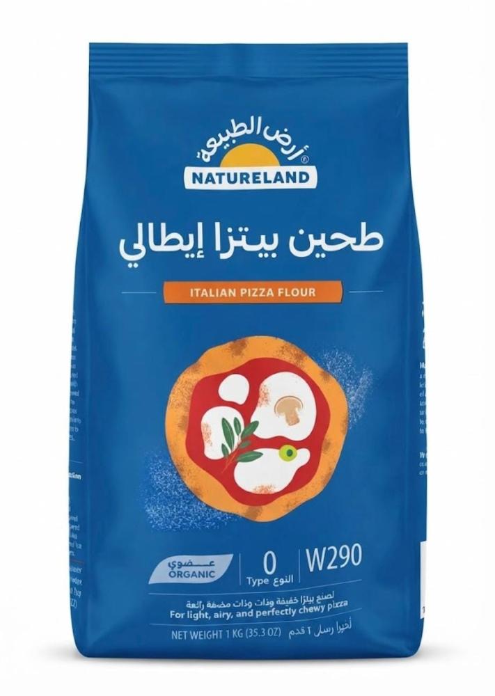 طحين بيتزا إيطالي
