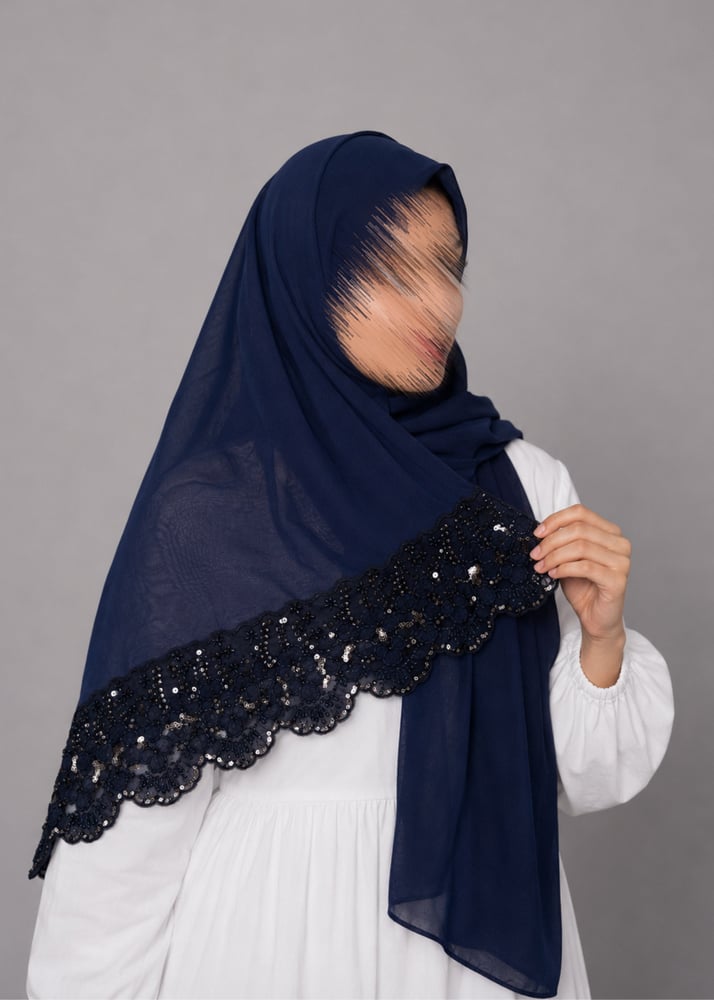 غسق - كحلي