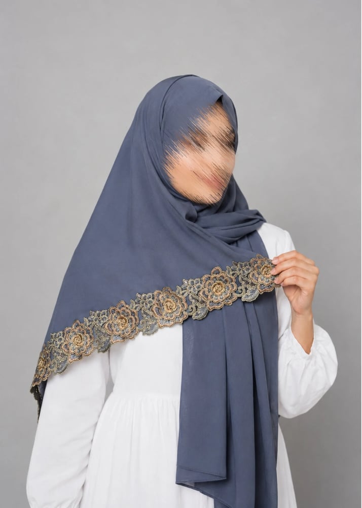 عبق – ازرق ضبابي