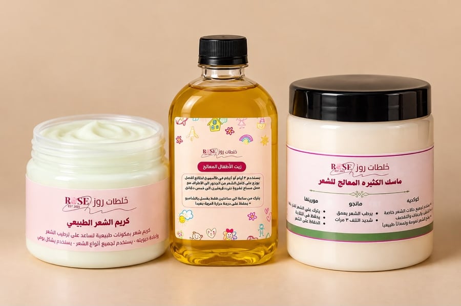 بكج الأطفال