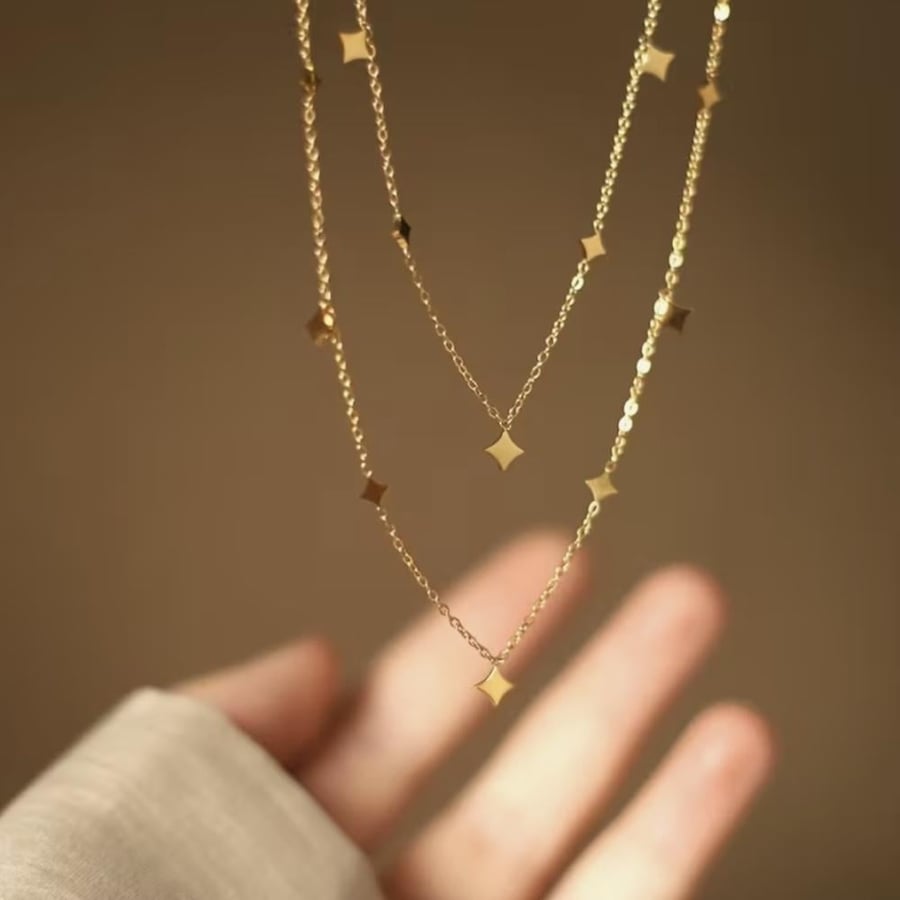 سلسال Starry Choker