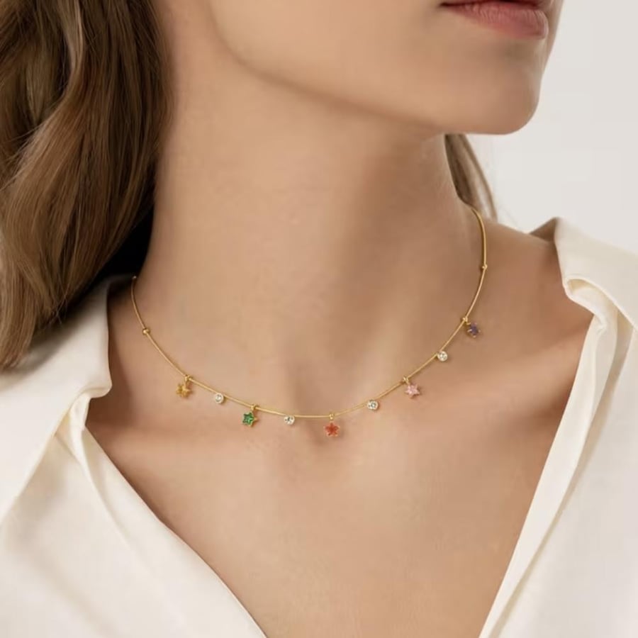 سلسال Rainbow Stars