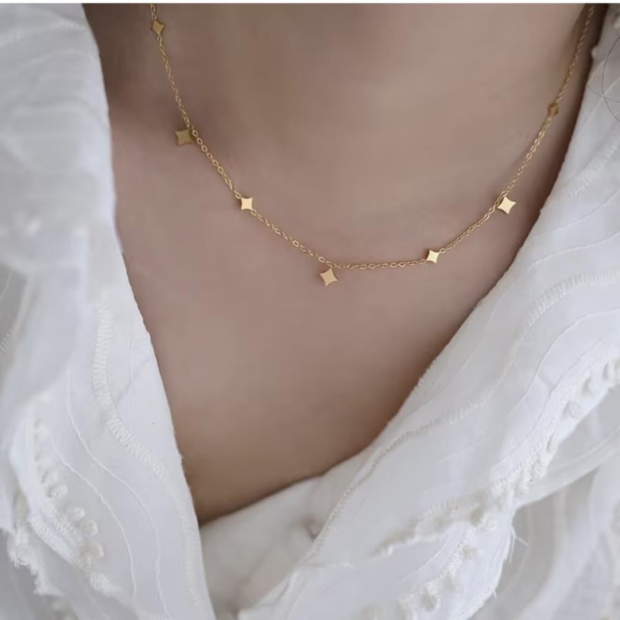 سلسال Starry Choker